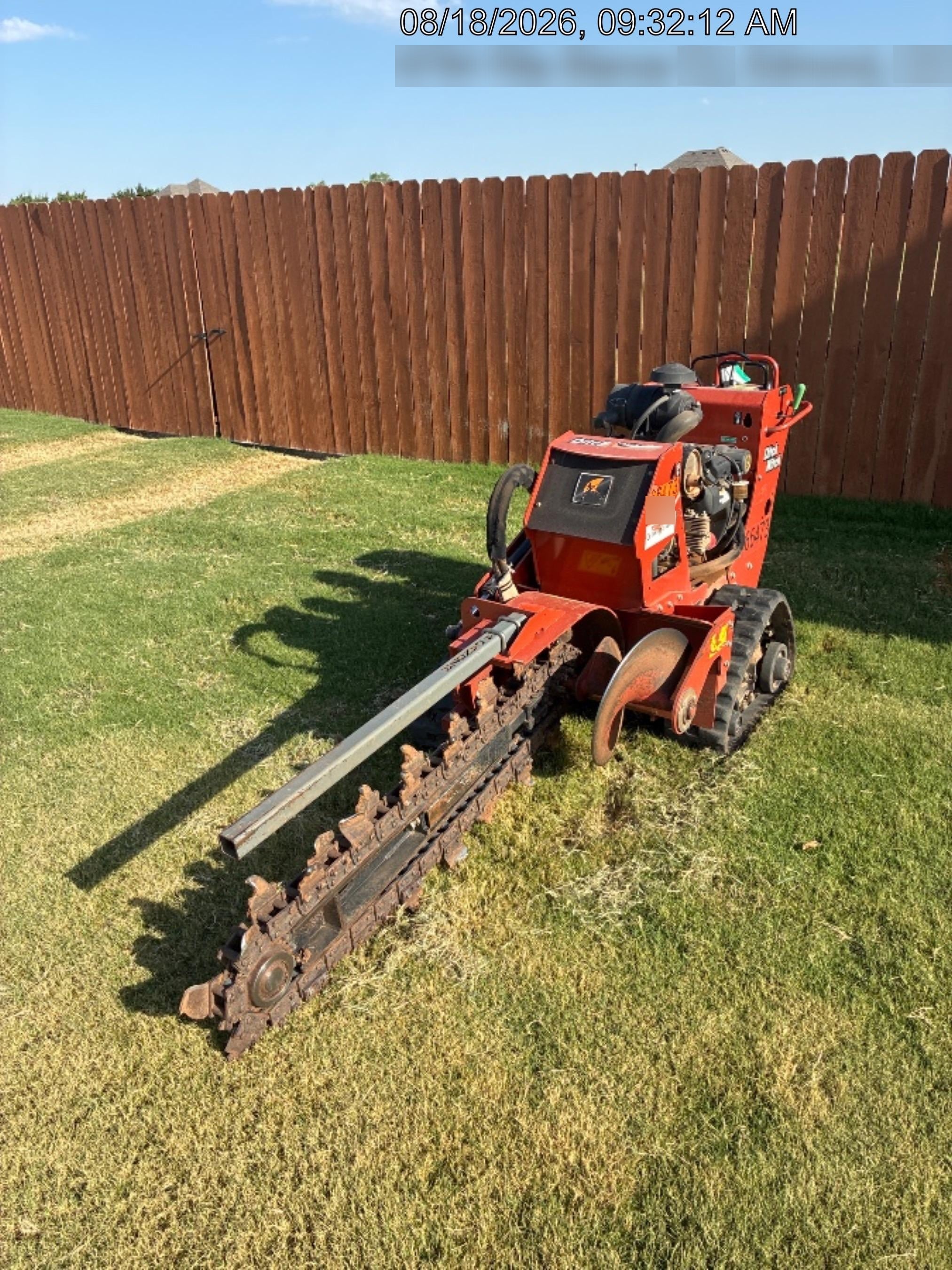 2020 DITCH WITCH C24XA
