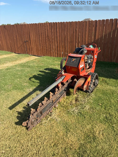 2020 DITCH WITCH C24XA