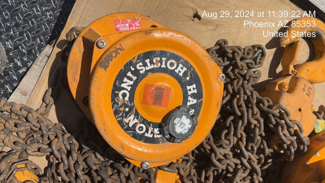 2021 HARRINGTON CF050-20