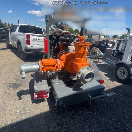 2023 PREMIER PUMP 6NNT‐RP‐TD2.9‐T85