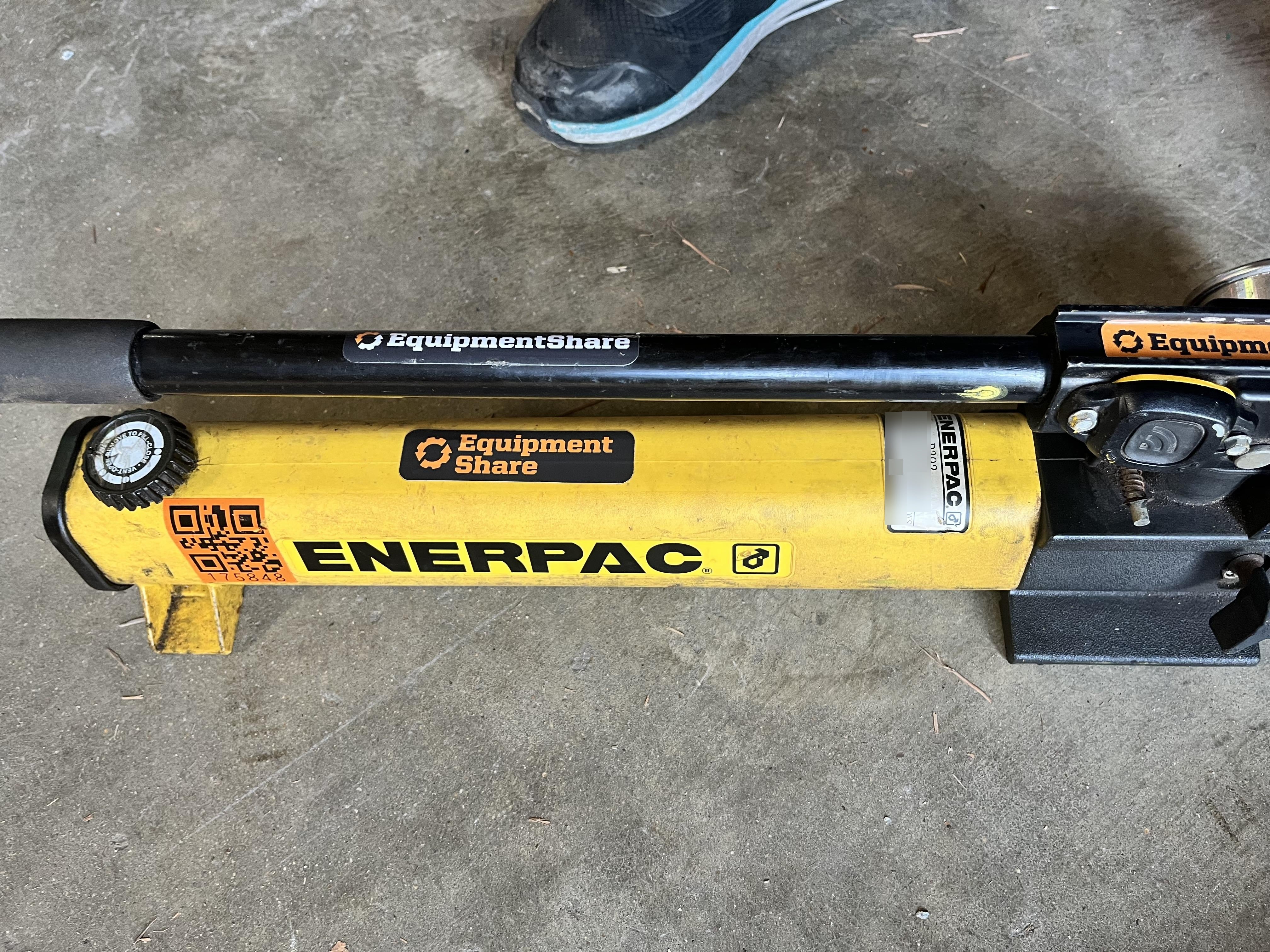 2021 ENERPAC P392