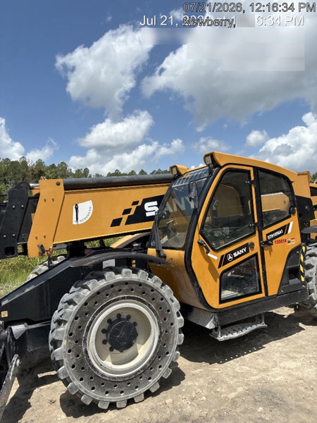 2021 SANY STH1056