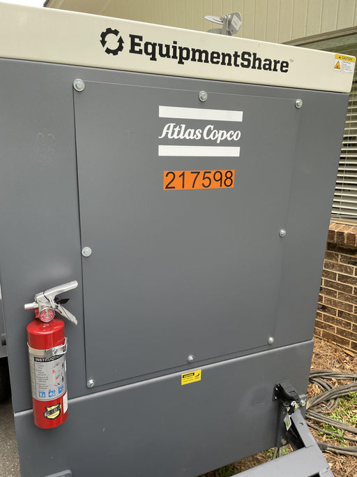 2022 ATLAS COPCO QAS 70