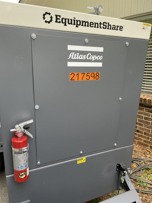 2022 ATLAS COPCO QAS 70