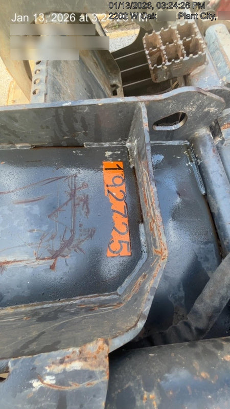 2019 FFC 72" Grapple Rake CTL - FFC
