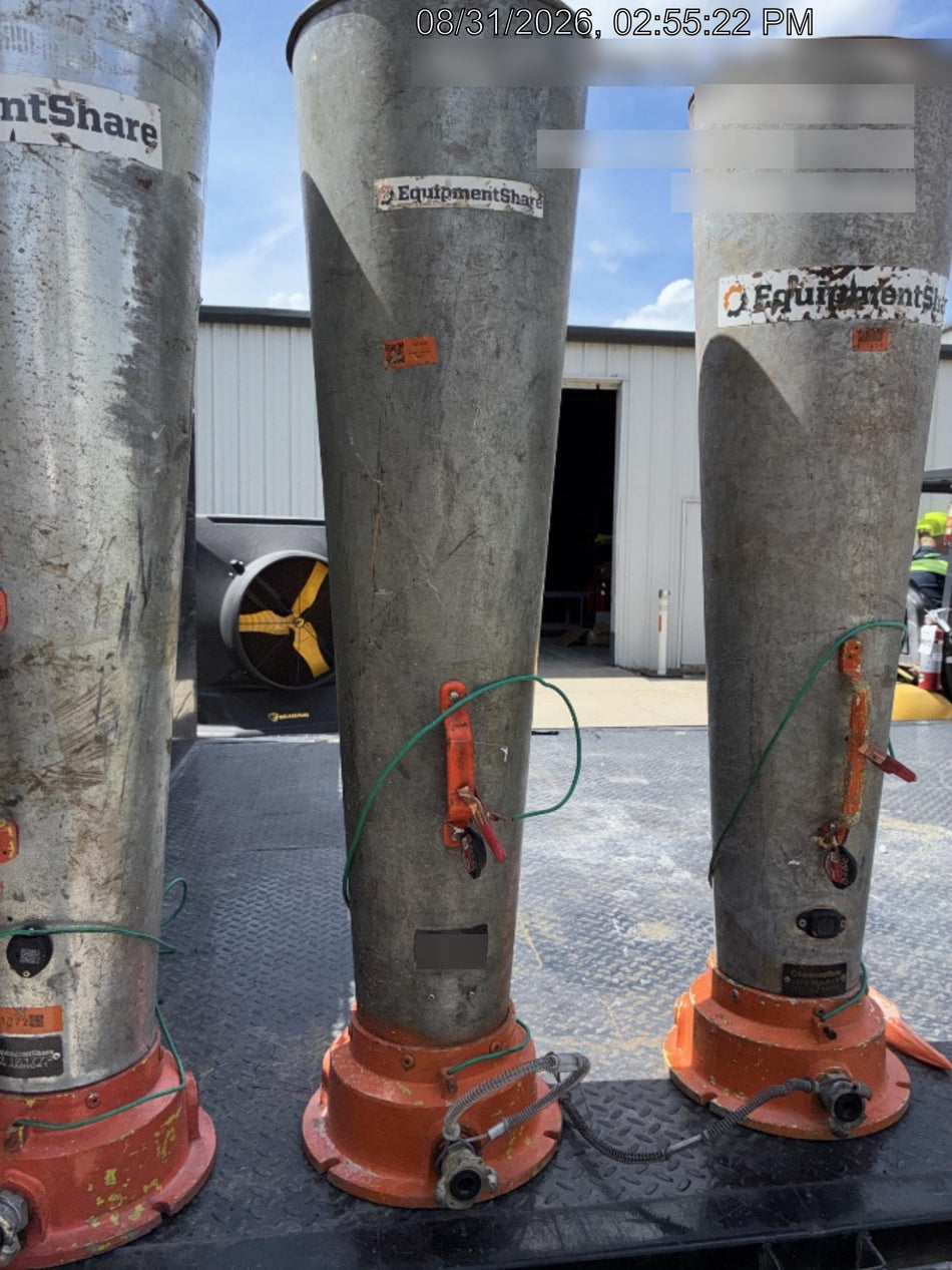 2021 MICHIGAN PNEUMATIC HV-6AM