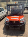 2022 Kubota RTV-X1140W-H Plastic Canopy, Windshield Acrylic Clear, LED Strobe Light, Wire Harness Kit, Back up Alarm