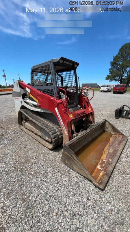 2023 TAKEUCHI TL12R2-R