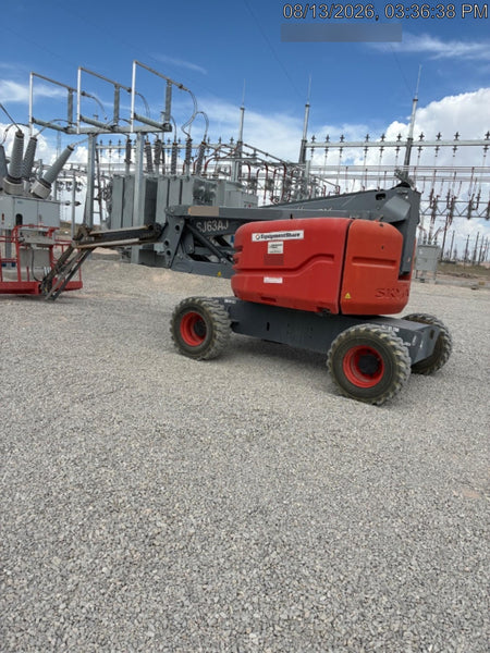 2019 SKYJACK SJ63 AJ