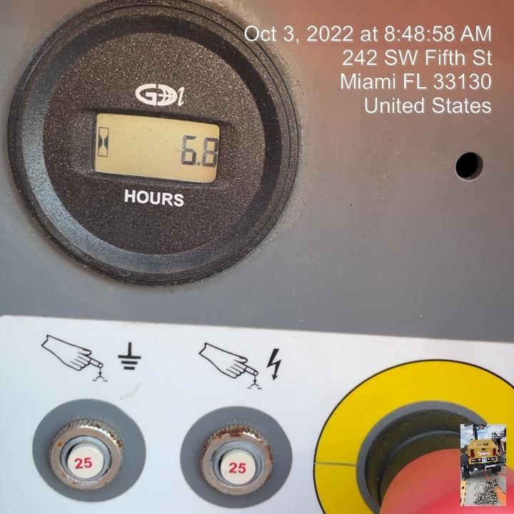 2022 SKYJACK SJ6832 RT