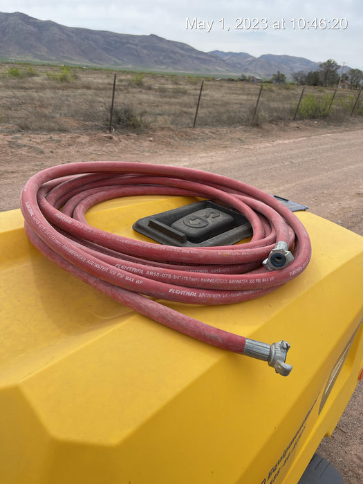 2022 ATLAS COPCO XAS 110