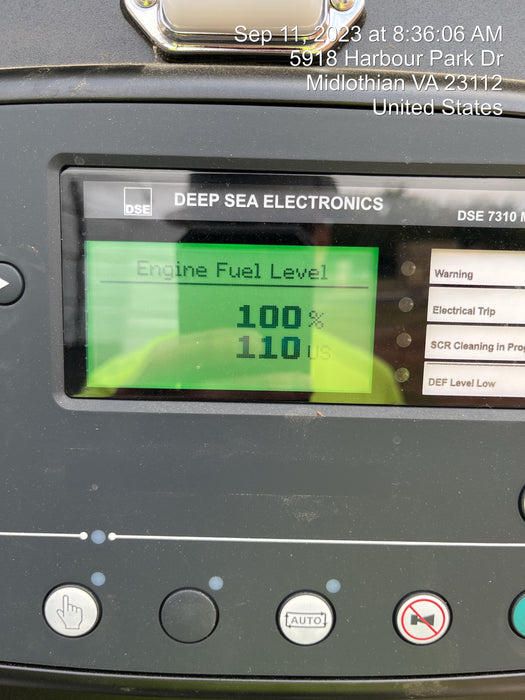 2022 ATLAS COPCO QAS 70