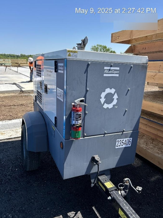 2022 ATLAS COPCO QAS45 CWK