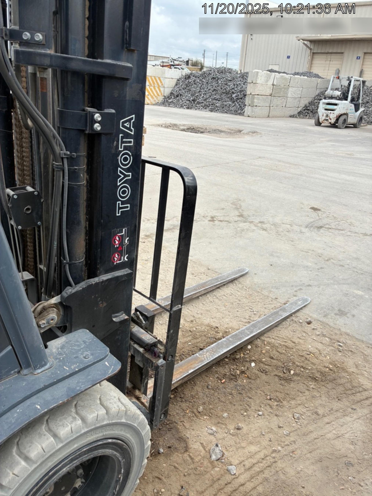 2022 TOYOTA 50-8FGU30 LP - Quad