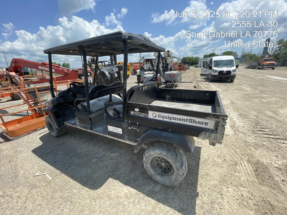 2023 Club Car CA1700D Canopy, Diesel, 4 Passenger