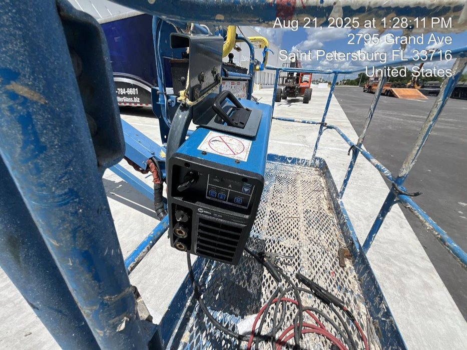 2025 MILLER ELECTRIC CST-282