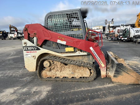 2023 TAKEUCHI TL10V2-CR