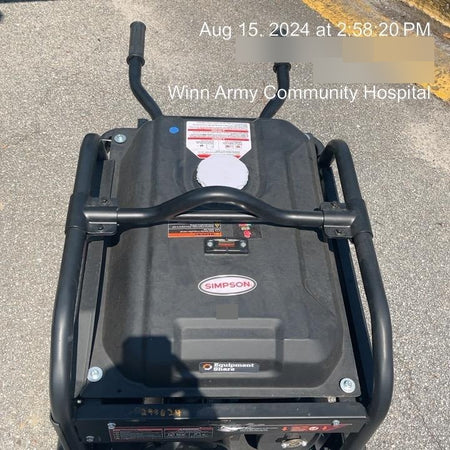 2022 SIMPSON SCGH5500