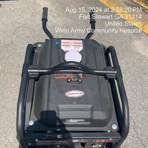 2022 SIMPSON SCGH5500