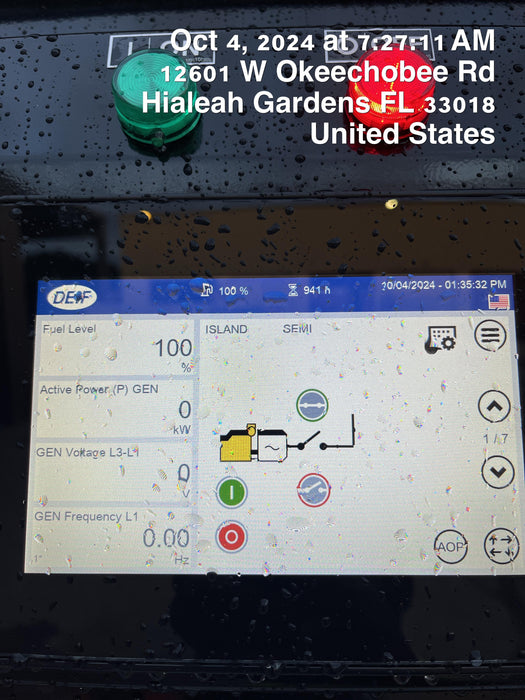 2022 MULTIQUIP DCA300