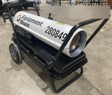 2022 LB WHITE Tradesman K175