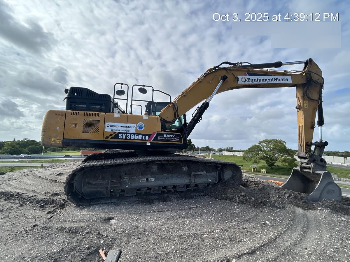 2023 SANY SY365