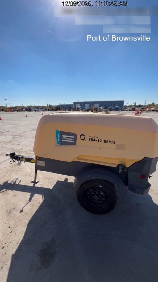 2023 ATLAS COPCO XAS188 CWK