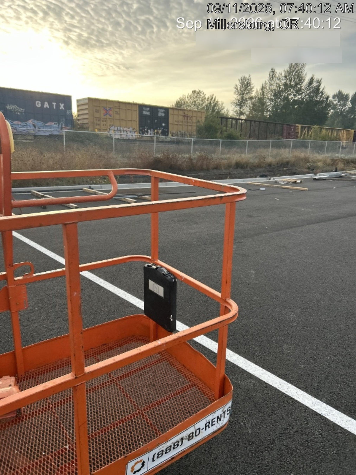2019 JLG 600S 4WD
