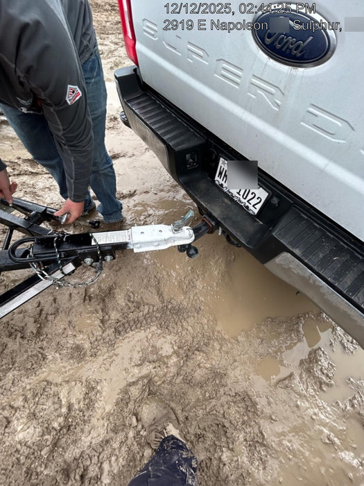 2024 Lincoln Electric LE400 Kubota V1505, Trlr, Cable Rack, Light Kit, ES Decals, T3