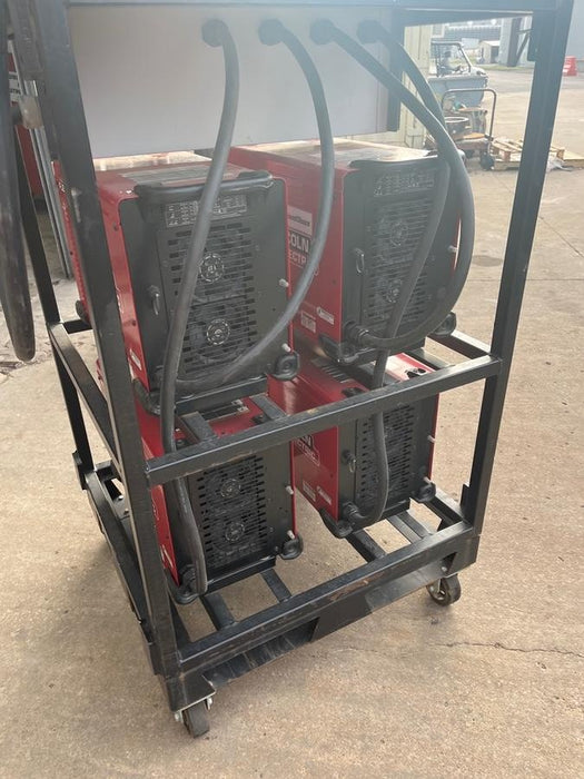 2024 LINCOLN ELECTRIC FLEXTEC 350X