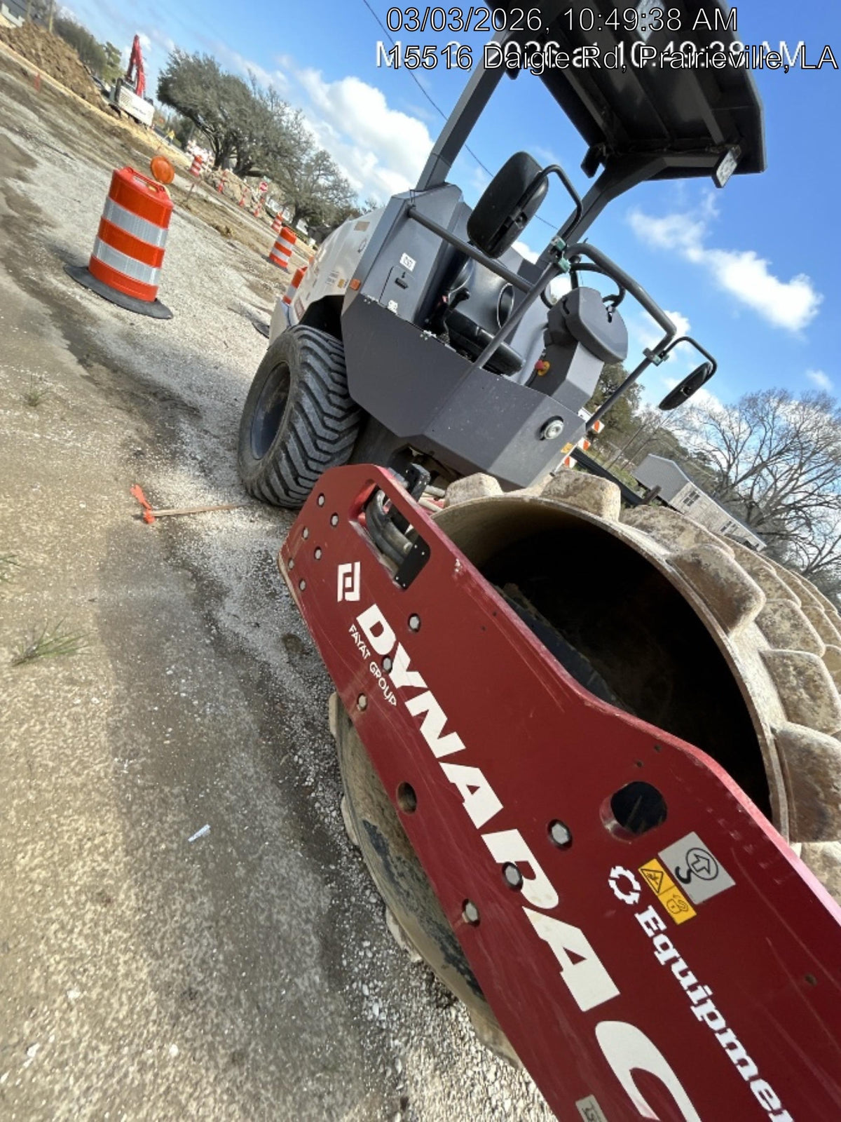 2024 DYNAPAC CA1400PD