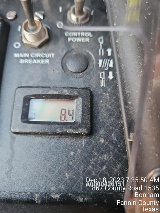 2023 Generac MLT2 Diesel, Flex Switch 120V Input, Powerzone Controller, 
(4) 320W LED Lights, 4kW Generator, 39.9 Gal Fuel Tank, 2" Ball, T3