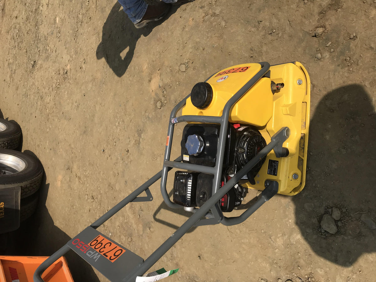 2020 WACKER NEUSON WP1550AW