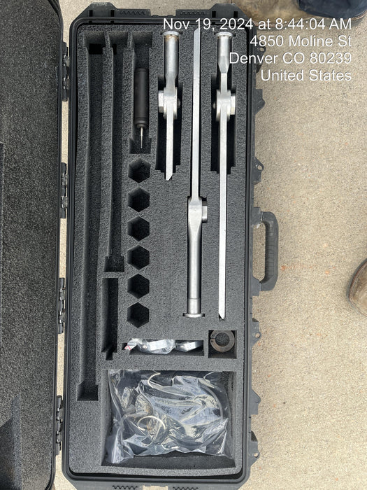 2024 COLD JET AERO 40FP