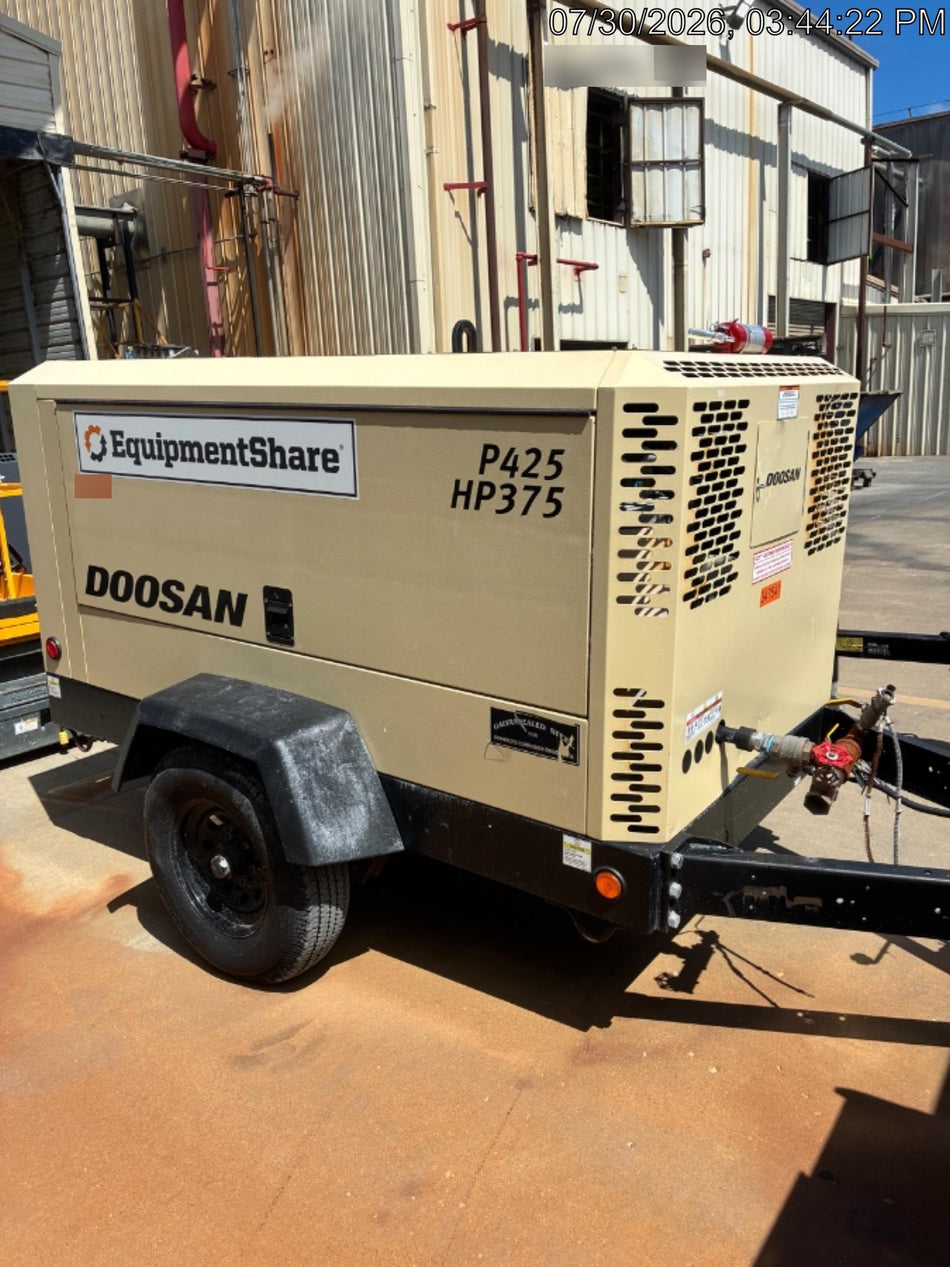 2023 DOOSAN P425/HP375WCU