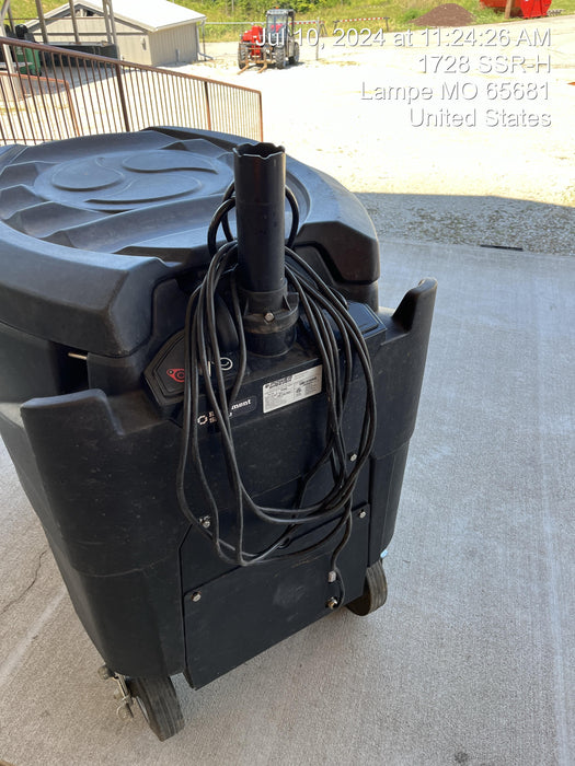 2022 POWER BREEZER PB4BASE