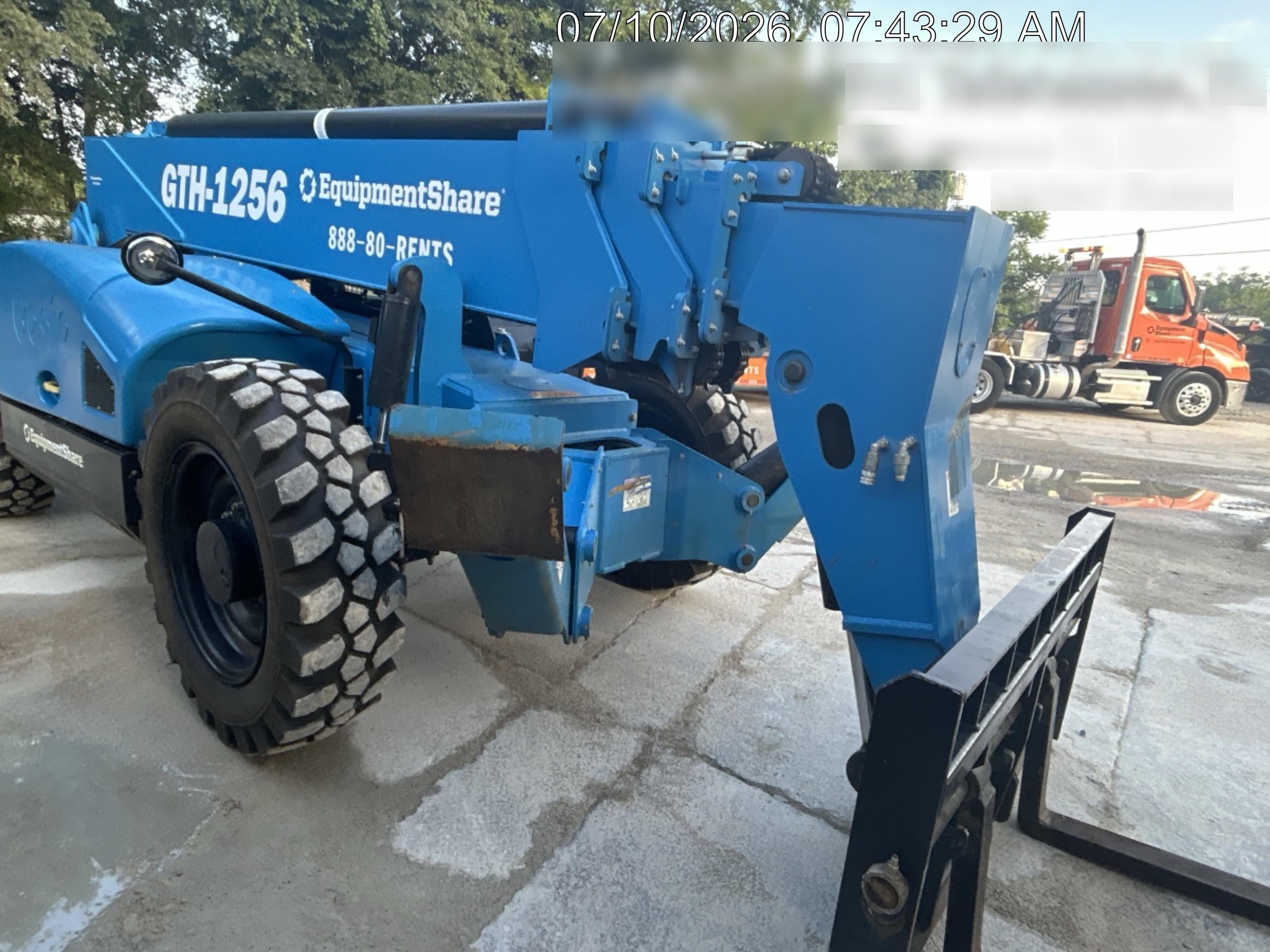 2024 GENIE GTH-1256