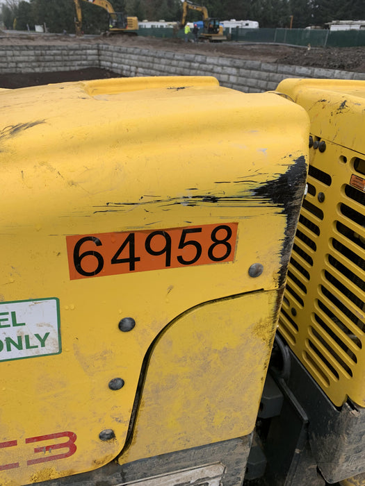 2020 WACKER NEUSON RTLx-SC3