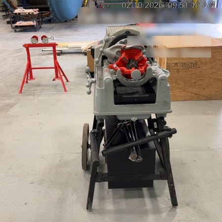 2024 RIDGID 535