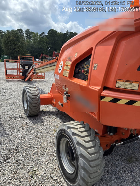 2022 JLG 460SJ