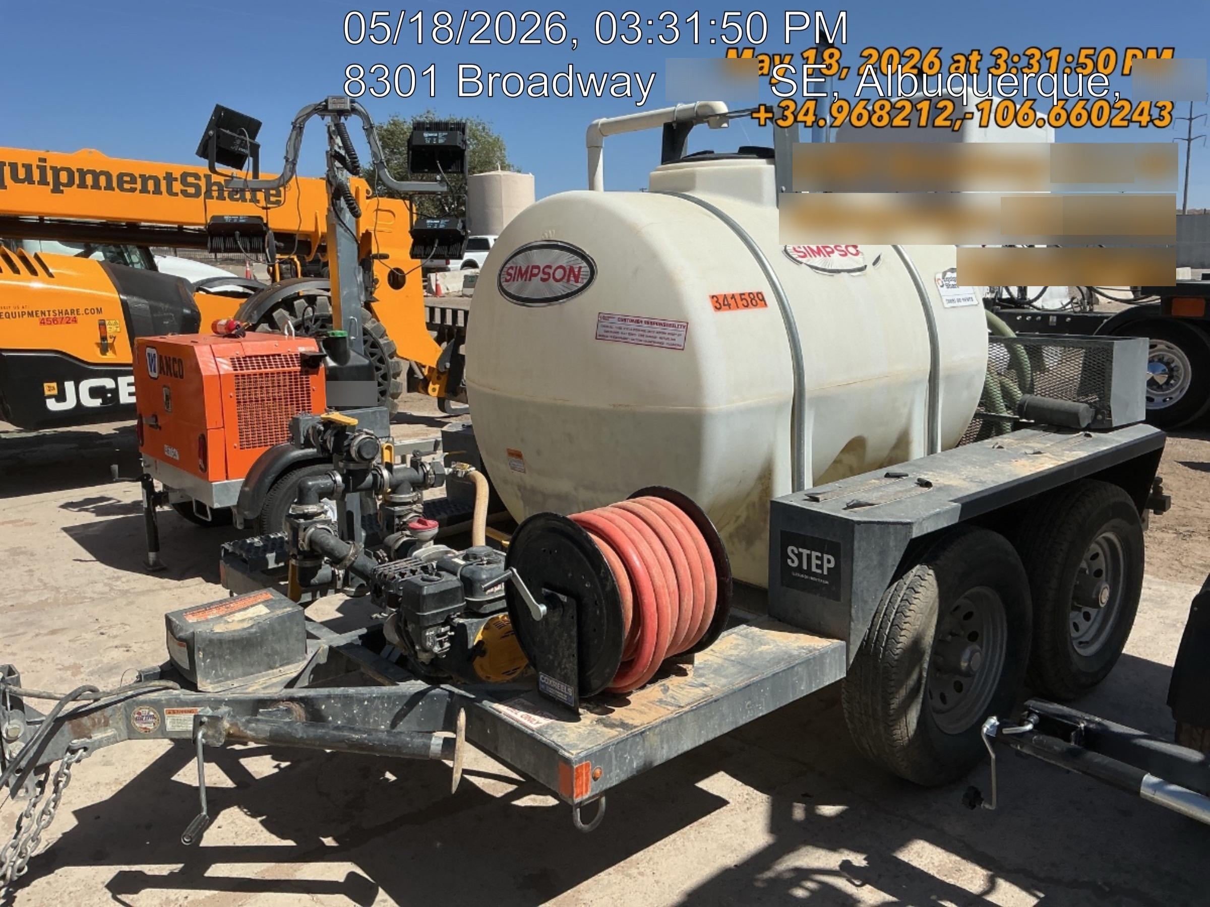 2023 SIMPSON SWT-52517