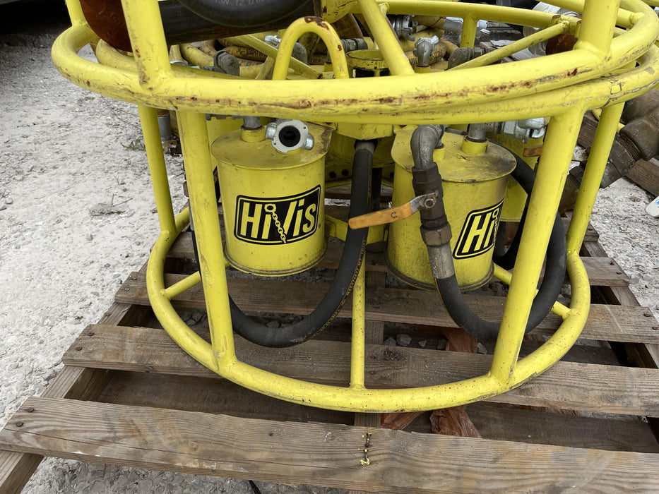 2022 MICHIGAN PNEUMATIC HV-6-PAK