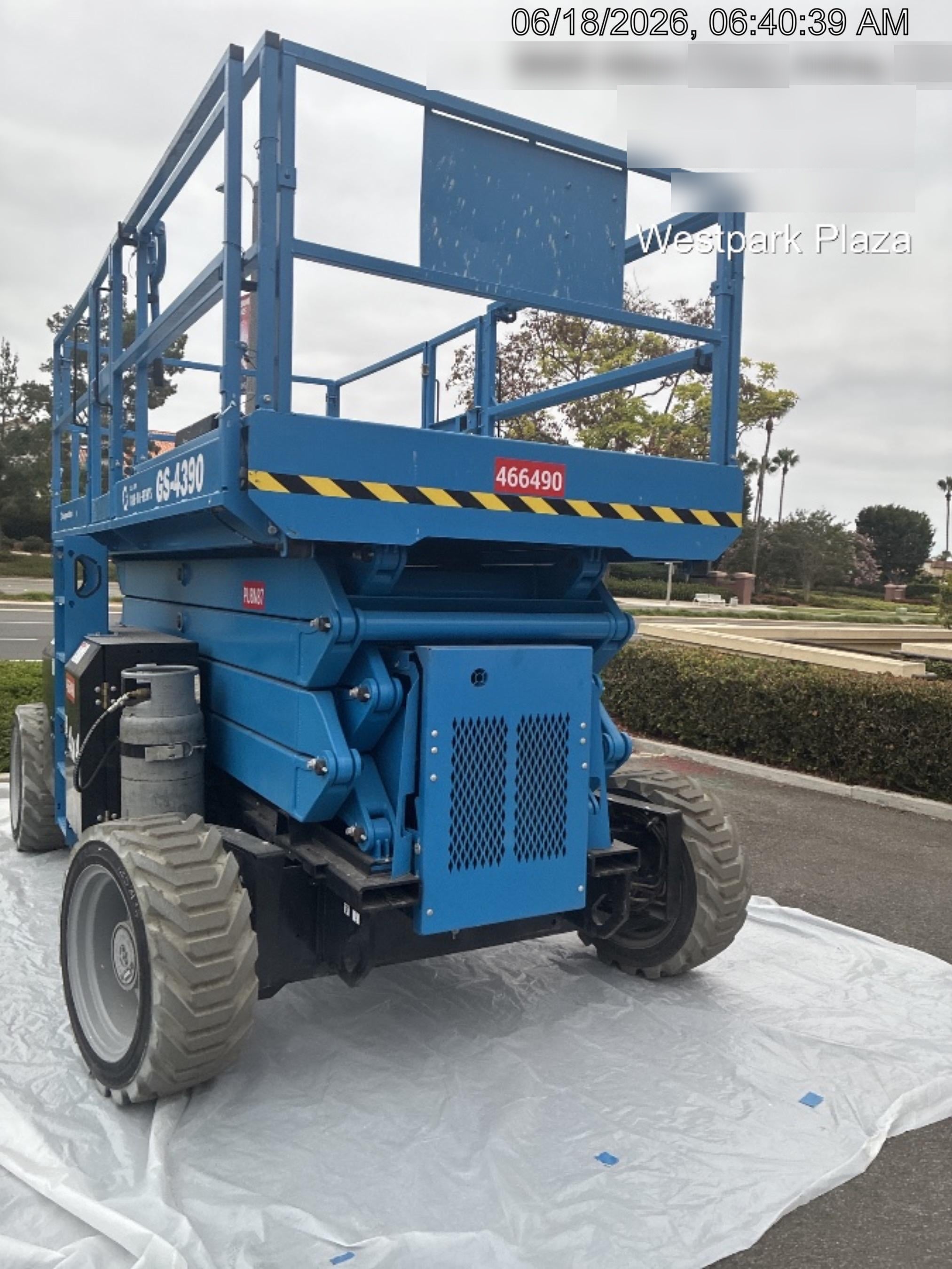 2024 GENIE GS-4390 RT