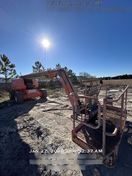 2021 JLG 660SJ