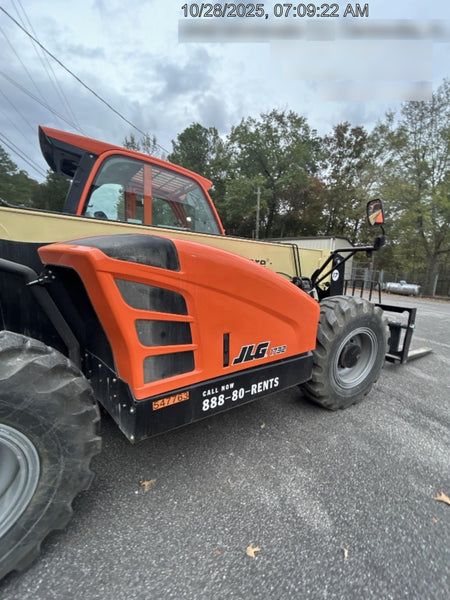 2025 JLG 1732