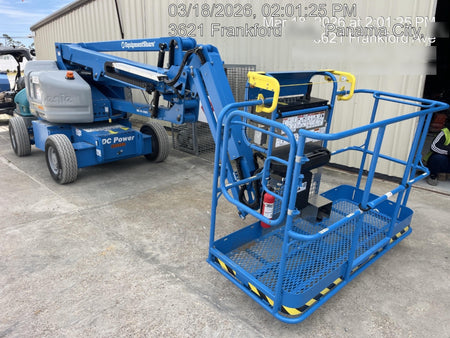 2025 GENIE Z-45/25J DC