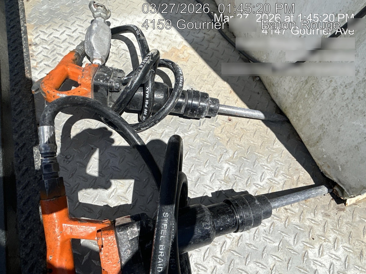 2020 MICHIGAN PNEUMATIC MP-CH3R