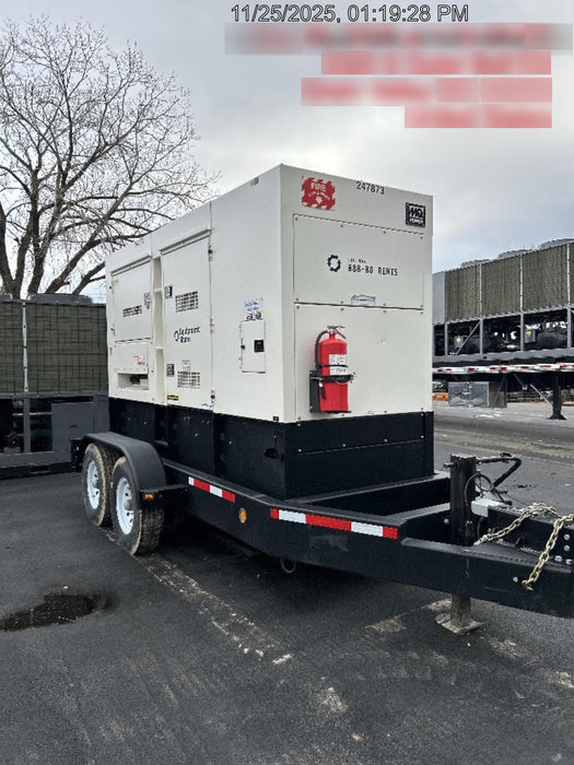 2022 MULTIQUIP DCA220