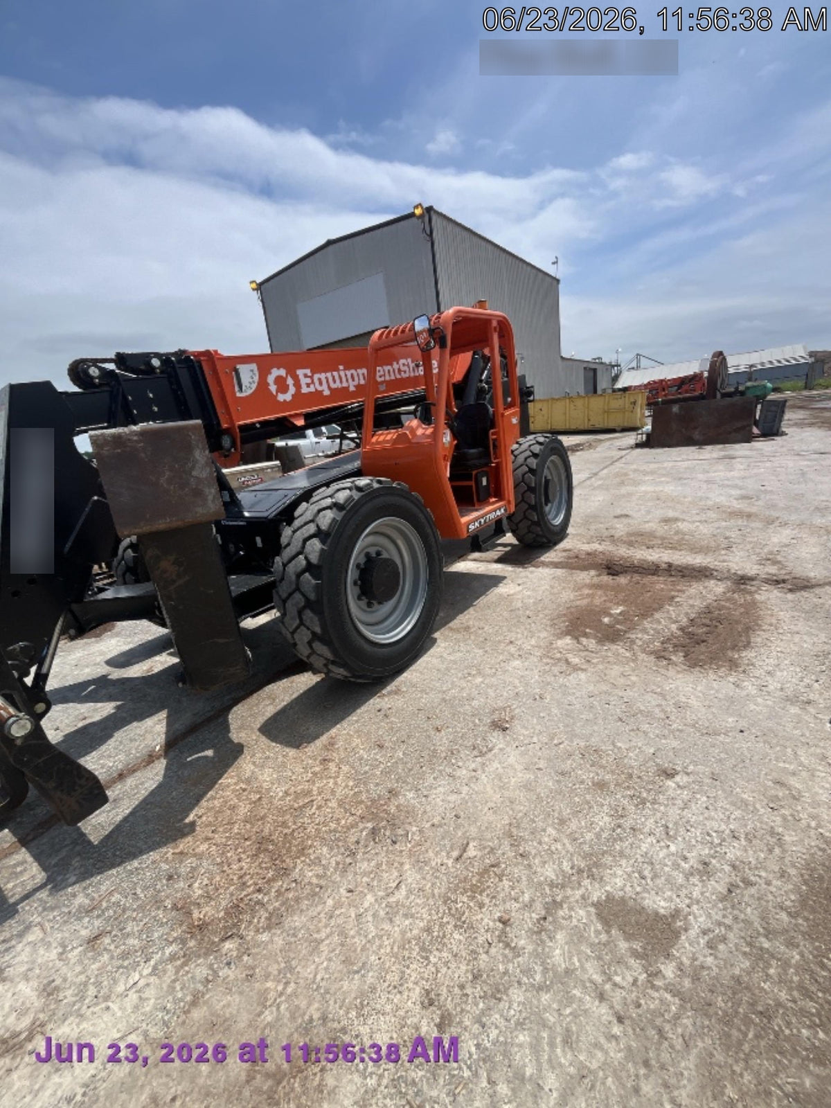 2023 SKYTRAK 10054