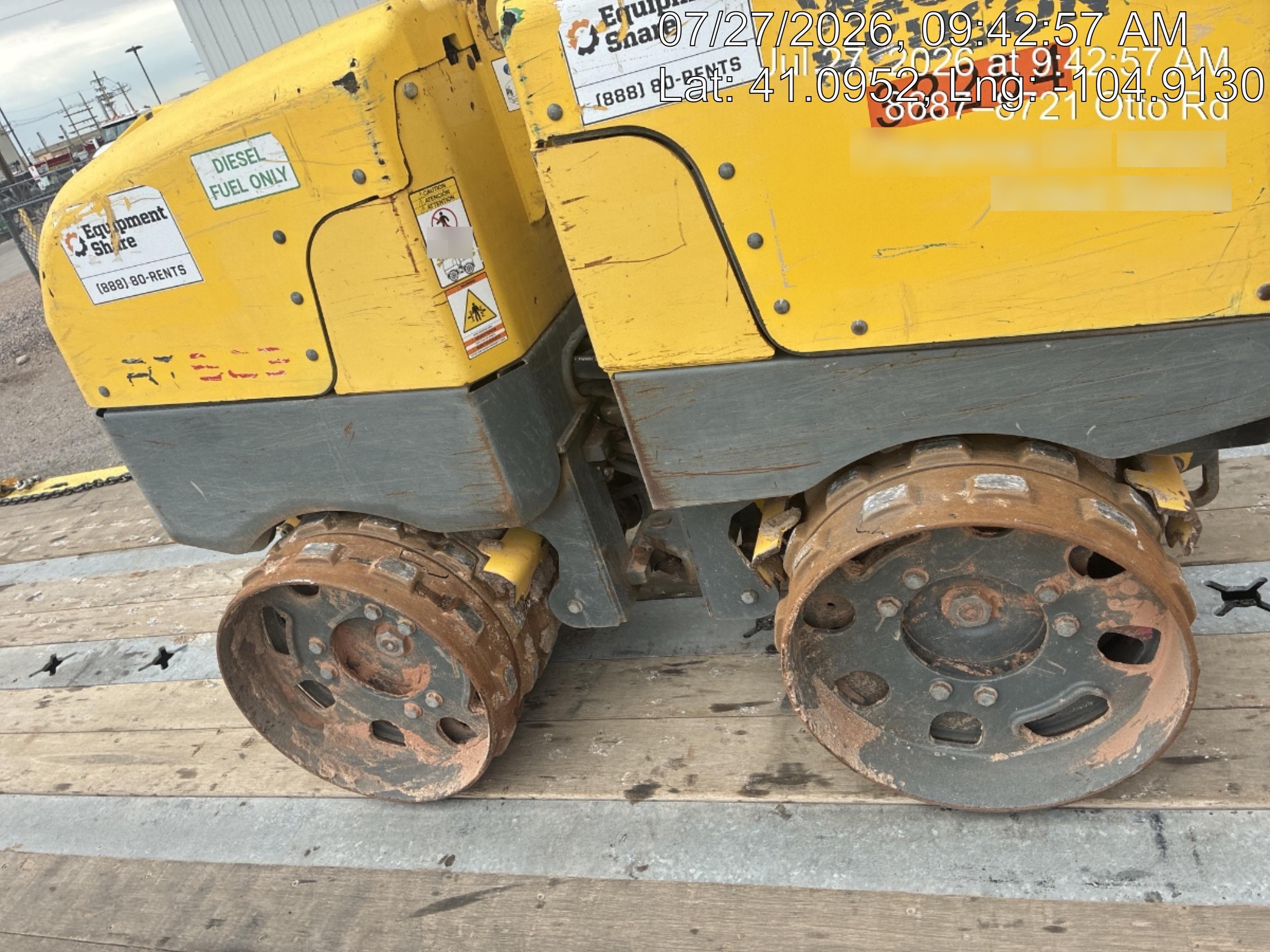 2019 WACKER NEUSON RTKx-SC3